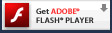 Get Adobe Flash player